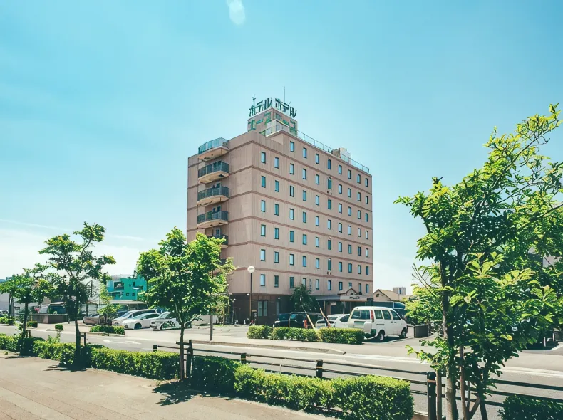 Hamilton Hotel Blue