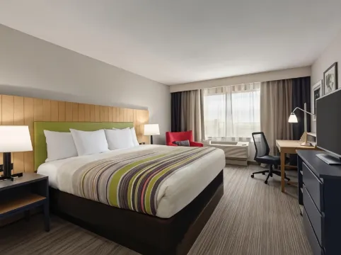 Country Inn & Suites by Radisson, Oklahoma City - Bricktown, OK