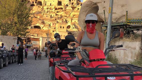 Cappadocia ATV Tour (1 or 2 Hour Option)