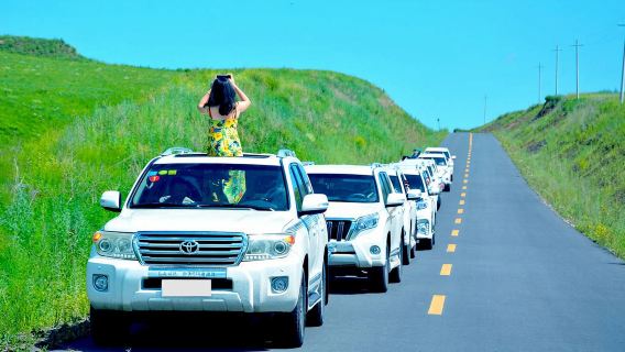 貴陽出發黃果樹瀑布一日遊【包車遊+上門接送+獨立成團】