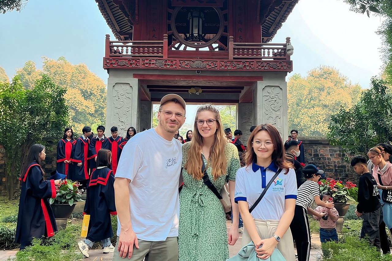 Private Walking Tour of Hanoi City