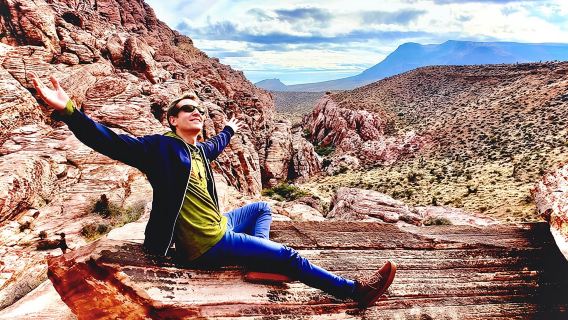 Các chuyến tham quan Red Rock Canyon từng đoạt giải thưởng