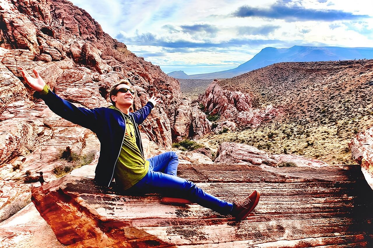 Excursiones galardonadas al Cañón de Roca Roja