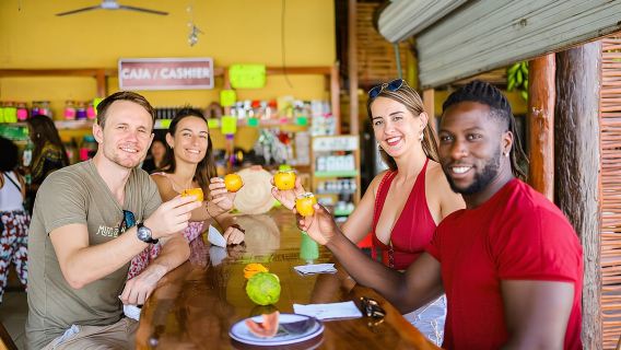 Tour gastronomico a piedi di Playa del Carmen