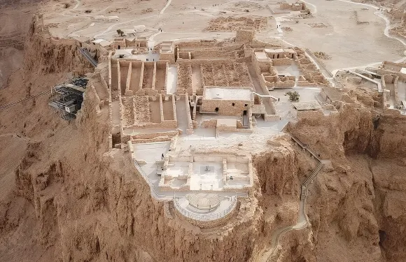 私家團：特拉維夫出發馬薩達及死海一日遊