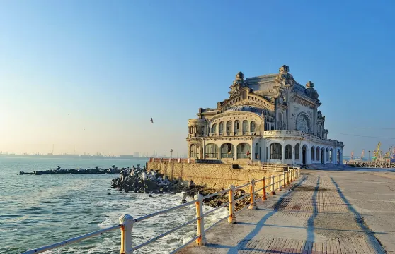 布加勒斯特出發康斯坦察與黑海獨立包團