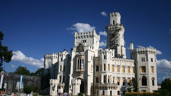 Cesky KrumlovTours