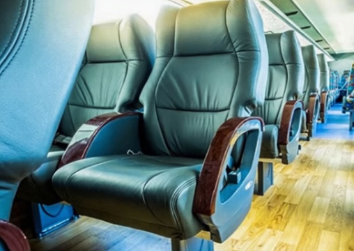 Vé buýt liên tỉnh InterCity tuyến phía đông đảo Nam New Zealand (khởi hành từ Christchurch/Queenstow