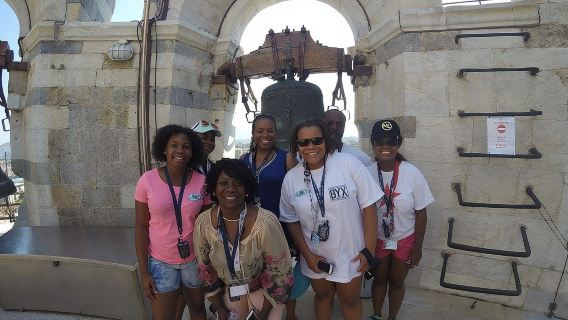 Square of Miracles guided tour with Leaning Tower ticket (option)