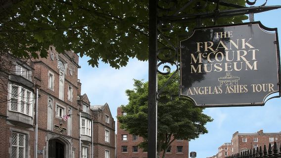 Angela's Ashes 1.5hrs Walking Tour
