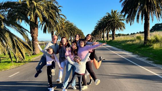 Дегустация вин в долине Баросса на целый день и ферма Maggie Beers. Присоединяйтесь к нам