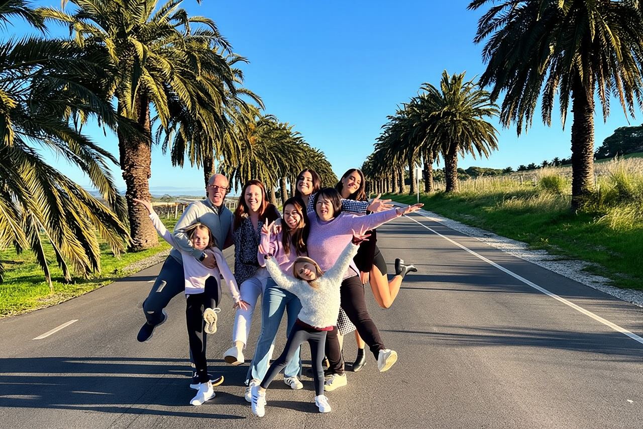 Barossa & Maggie Beers Farm (4 wine Tastings & Lunch included)