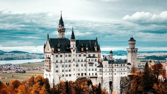 Lawatan Peribadi Istana Neuschwanstein dan Linderhof dari Munich