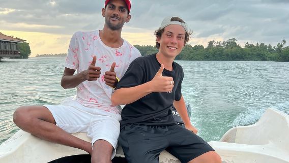 Safari Sungai Bentota 2 jam: Buaya, Monyet, Bakau & banyak lagi