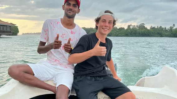 Safari fluvial de 2h en Bentota: Cocodrilos, monos, manglares y más
