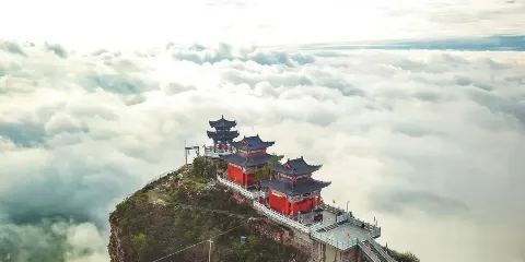 邢台出發古武當山夜爬一日遊