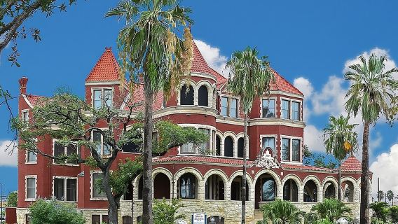 Recorrido a pie por las mansiones y los asesinatos de Galveston