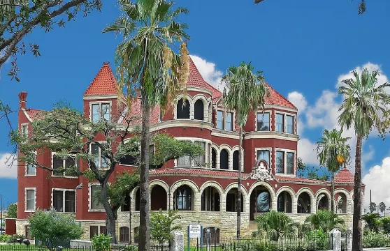 加爾維斯頓豪宅與謀殺案徒步之旅