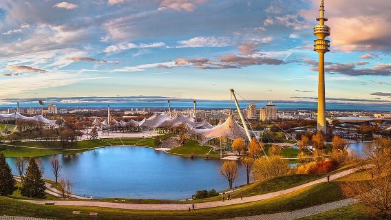 Transfer Pribadi Dari Passau Ke Munich Dengan Perhentian Di Dachau