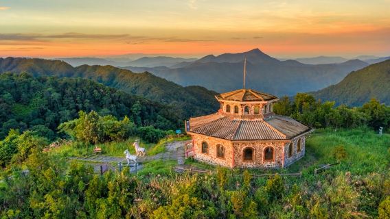 Salida Hue|PARQUE NACIONAL DE BACH MA – VIAJE ORGANIZADO