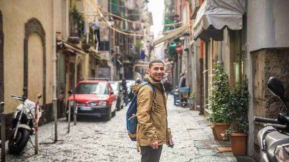 Naples: Private & Personalized 3-Hour Walking Tour with a Local