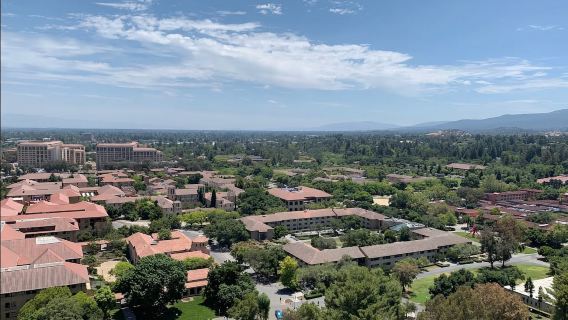 【舊金山】史丹佛大學+半月灣海灘