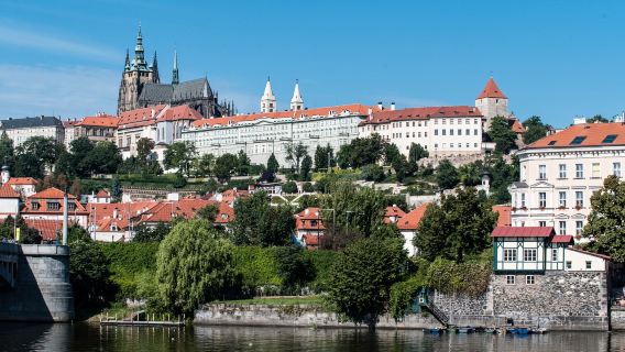 Lobkowicz Palace + Midday Concert