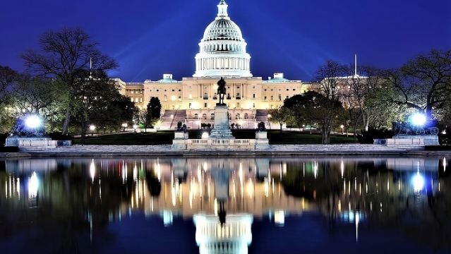 Visite Nocturne de Washington DC