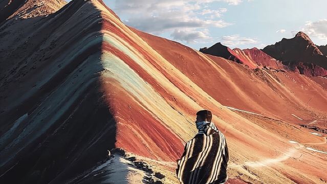 Full-Day Rainbow Mountain Adventure with ATV