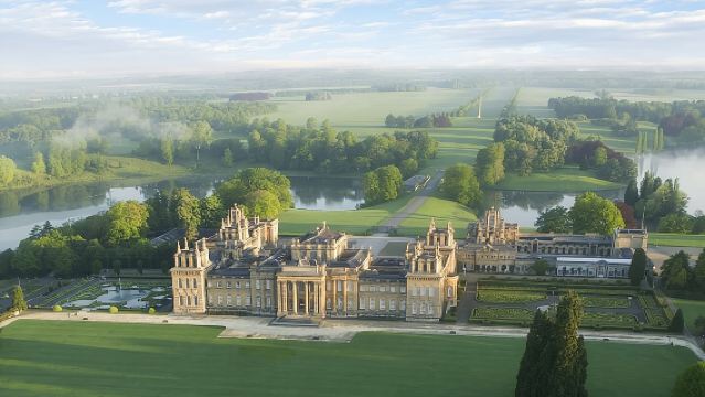 Excursión de un día al Palacio de Blenheim y los Cotswolds desde Londres