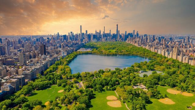 New York in One Day Guided Sightseeing Tour