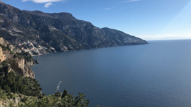 Private Tour of Amalfi Coast
