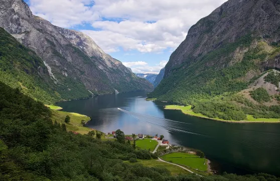 奧斯陸至卑爾根自助一日遊連弗洛姆鐵路及峽灣郵輪之旅