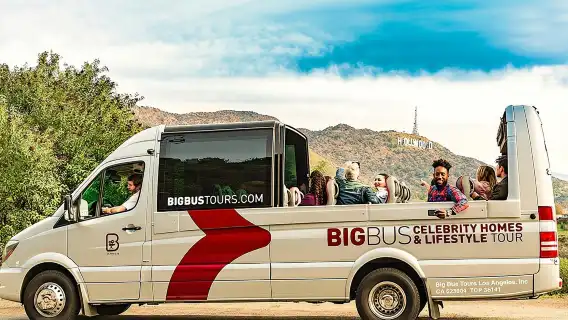 Los Angeles: Guided Hollywood Celebrity Homes and Lifestyle Tour 