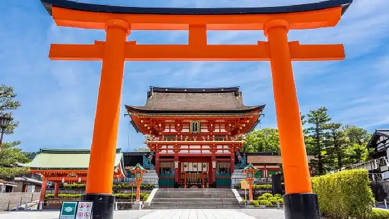 ทัวร์เต็มวันในเกียวโตพร้อมรถรับส่งส่วนตัว