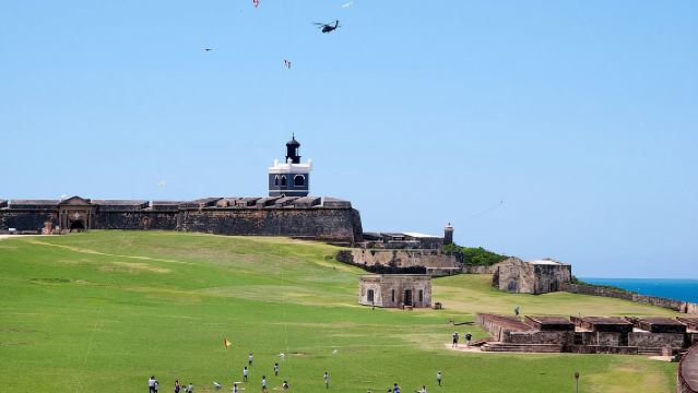 Lawatan Audio Berjalan Berpandu Sendiri San Juan