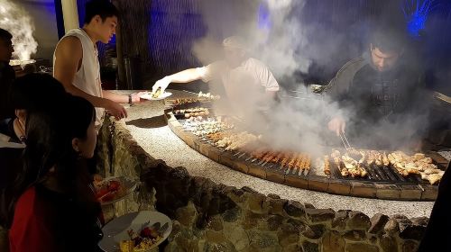 Dubai: Safari With Live BBQ Dinner, Camel Ride ,Live Performances Day Tours 6
