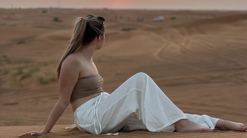 Dubai Private Morning Safari with Camel Ride Day Tours 5