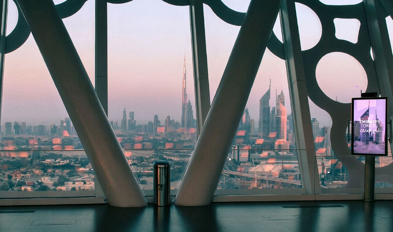 Dubai Frame tour with Transfers