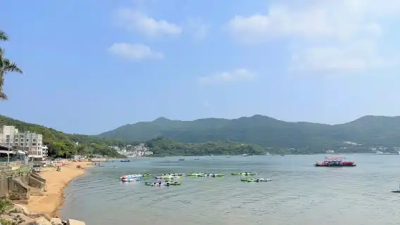 เรือคายัค 8 ชั่วโมง [เรือคายัคไซ่ง่อน/แพดเดิลบอร์ดเต็มวัน]|ใกล้ป้ายรถเมล์ท่าเรือ|สำรวจเกาะอย่างอิสระ + การสอนสำหรับมือใหม่