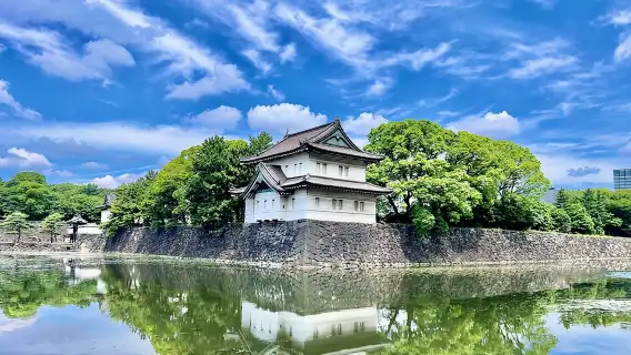 東京皇居東御苑私人導覽遊 探索日本皇室的歷史與自然之美