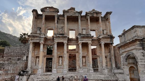 Dari Istanbul: Lawatan Persendirian Ephesus dengan Penerbangan & Pemindahan