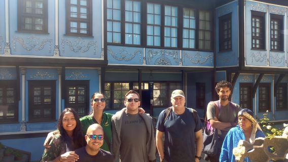 Từ Sofia: Tour tham quan Plovdiv có hướng dẫn trong ngày