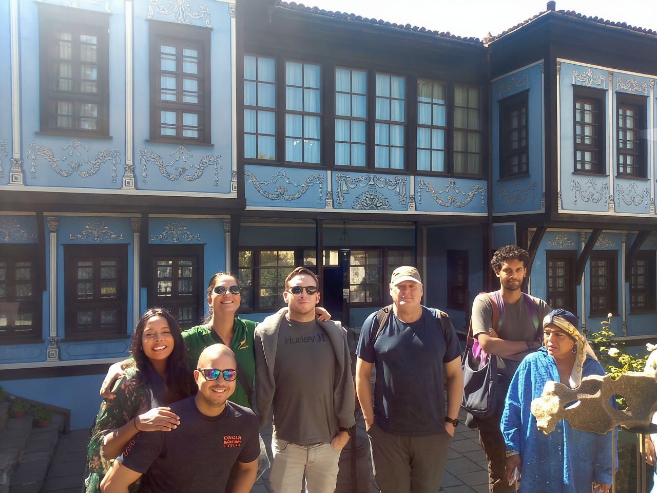 From Sofia: Guided Day Tour of Plovdiv's Must-See Sights