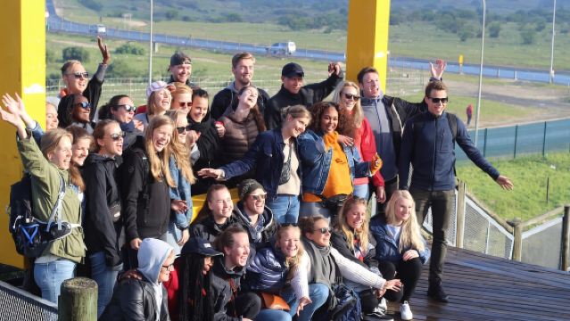 케이프타운: 가이드 자전거 투어