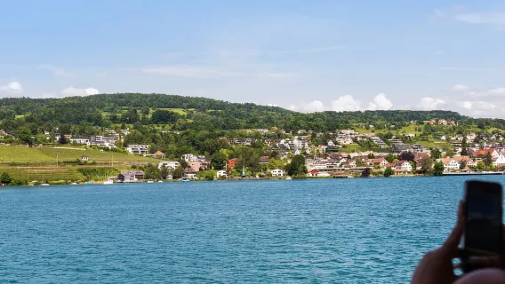 Zürich: Tour tham quan thành phố nổi bật bằng xe khách, cáp treo và phà