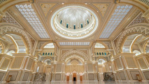 Abu Dabi: Recorrido turístico en autobús turístico Big Bus