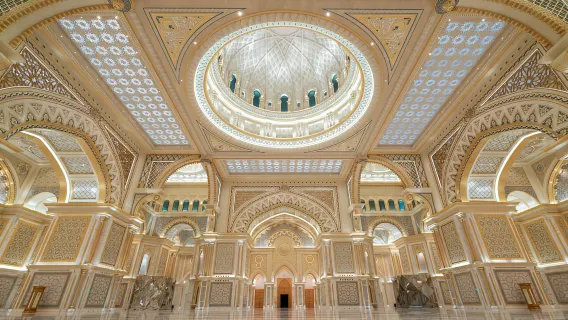 Abu Dabi: Recorrido turístico en autobús turístico Big Bus