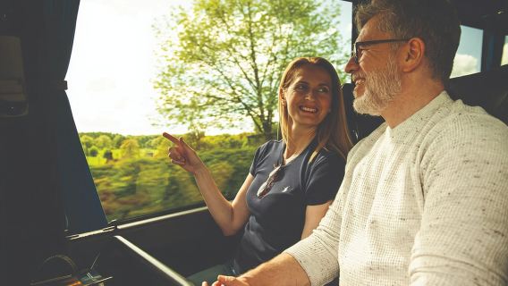 Loch Ness and the Highlands 1-Day Tour from Aberdeen