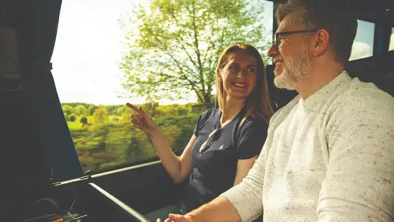 Speyside Whisky Trail 1-Day Tour from Aberdeen